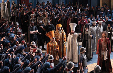 Oberammergau Passion Play Cruises